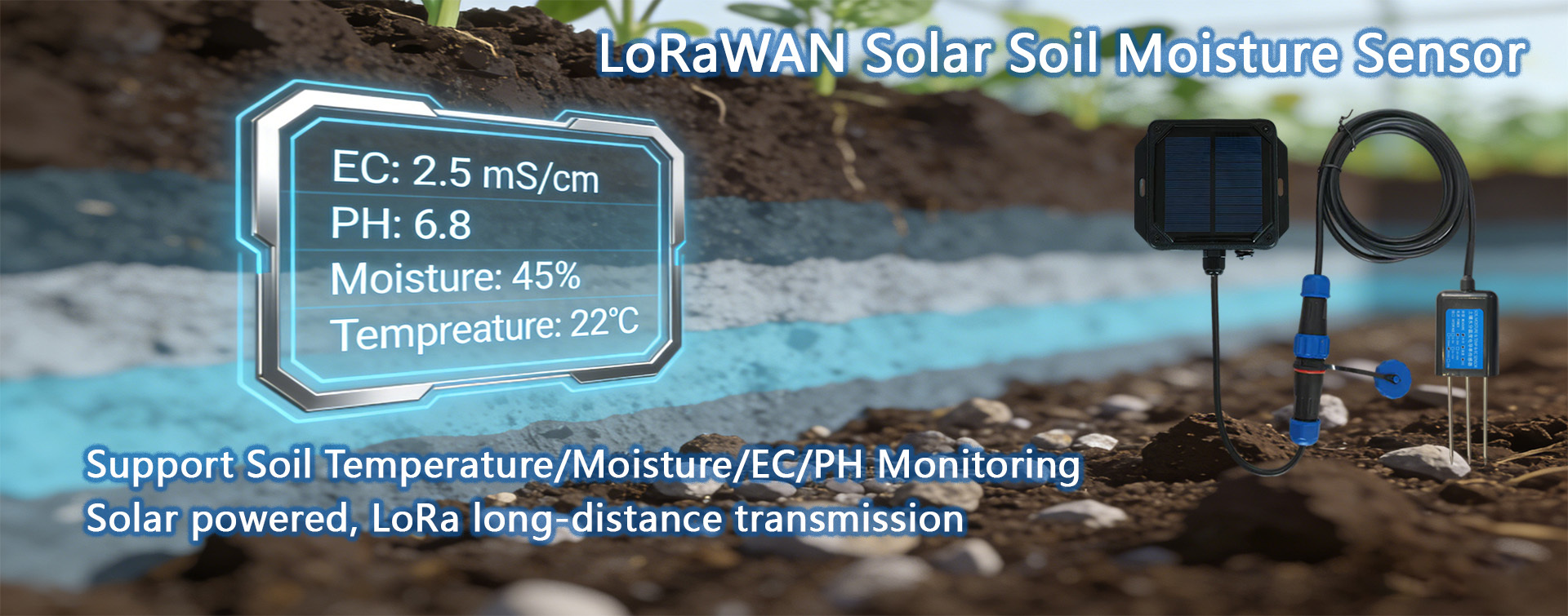 quality Water Quality Sensors factory
